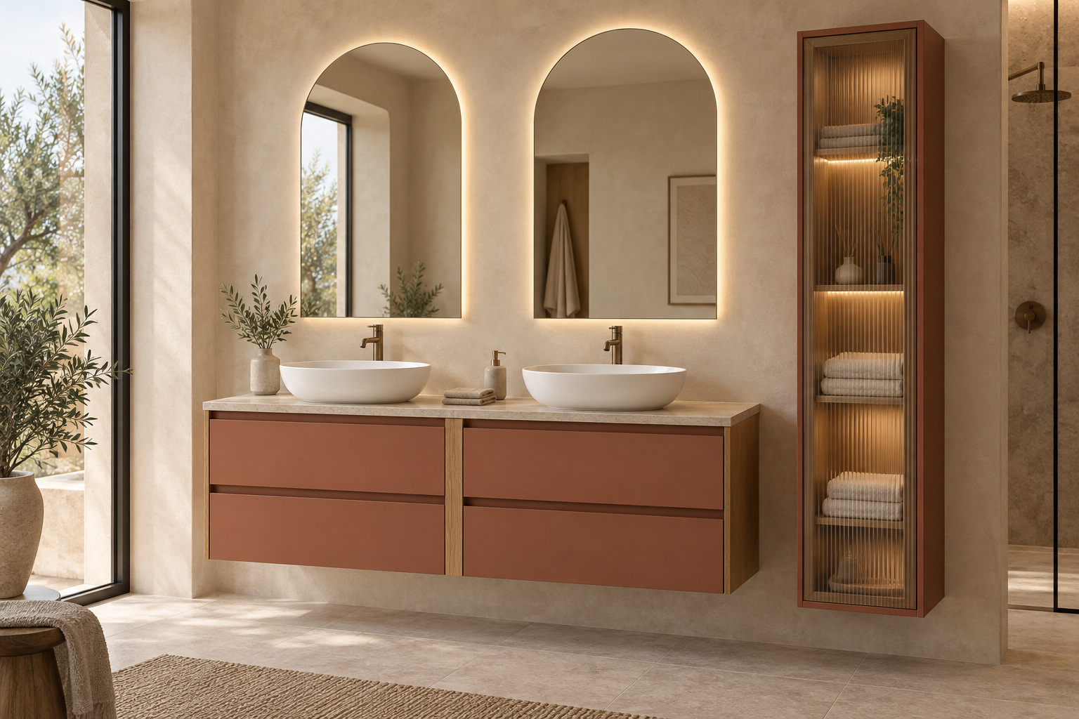 Terracotta — TERRA DUO 140